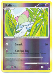 Ralts - 102/132 - Common - Reverse Holo