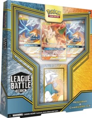 Pokemon League Battle Deck - Reshiram & Charizard-GX