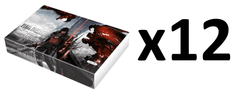 Final Fantasy TCG - Hidden Legends Prerelease Kit CASE (12 Kits)