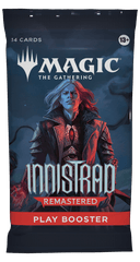 MTG Innistrad Remastered PLAY Booster Pack