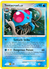 Tentacruel - 75/146 - Uncommon