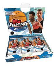 2023-24 Topps Finest Basketball Hobby Box