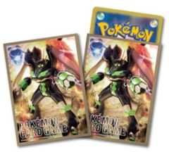 Japanese Pokemon XY10 Awakening of the Psychic King Zygarde Sleeves (32ct)