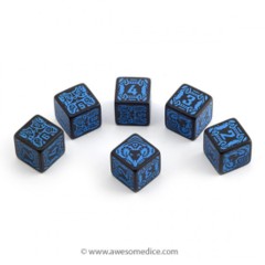 Shadowrun RPG 6th Edition - Spellcaster Dice Set