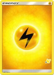 Lightning Energy - 10 - Common - Battle Academy: Pikachu Deck