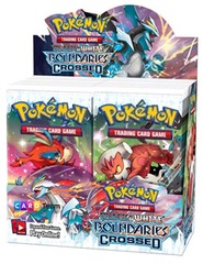 Pokemon Black & White BW7 Boundaries Crossed Booster Box