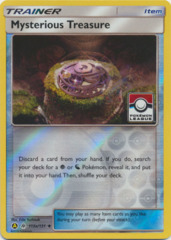 Mysterious Treasure 113a/131 Reverse Holo Promo - 2019 Pokemon League