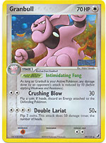 Granbull - 39/115 - Uncommon - Reverse Holo