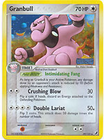 Granbull - 39/115 - Uncommon - Reverse Holo