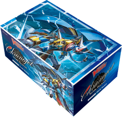 Cardfight!! Vanguard VGE-D-SS03 Special Series 03: Stride Deckset -Chronojet-