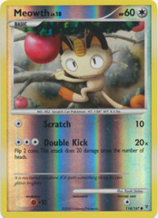 Meowth - 114/147 - Common - Reverse Holo