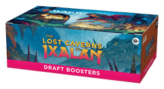 MTG The Lost Caverns of Ixalan DRAFT Booster Box