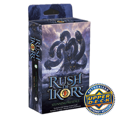 Rush of Ikorr Act 1 - Part 1 Starter Deck - Stunning Presence -- NO REFUNDS OR CANCELLATIONS, ALL SALES ARE FINAL