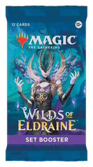 MTG Wilds of Eldraine SET Booster Pack