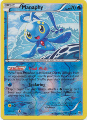 Manaphy - 34/135 - Reverse Holo