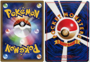 Shops japanese Pokemon cards