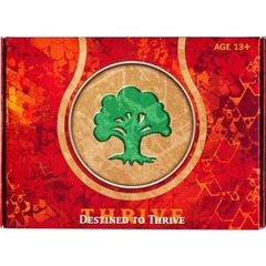 MTG Born of the Gods Prerelease Pack - Destined to Thrive (Green)