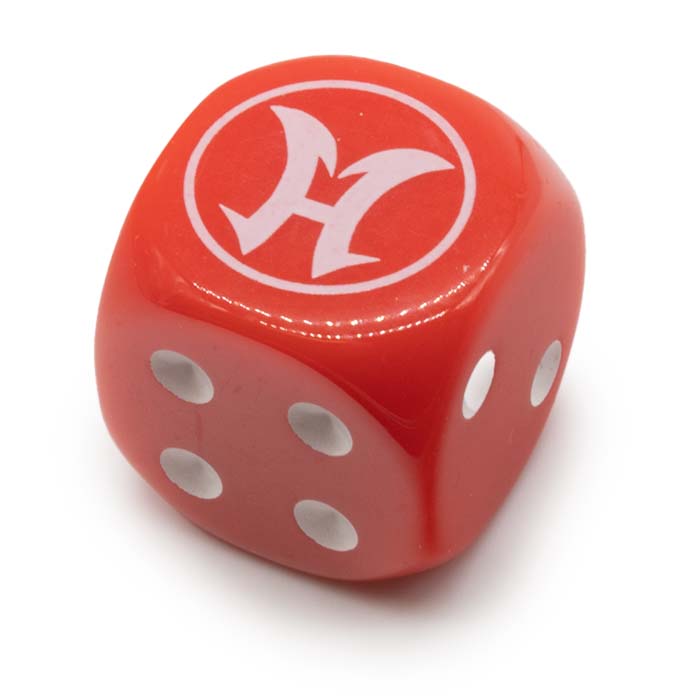 YuGiOh Legendary Duelists Season 3 HERO Symbol Die YuGiOh