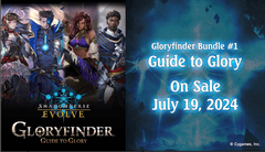 Shadowverse Evolve SVEE-GFB01 Gloryfinder Bundle - Guide to Glory