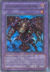 Thousand-Eyes Restrict - RP02-EN021 - Ultra Rare - Unlimited Edition