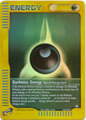 Darkness Energy - 142/147 - Rare - Reverse Holo