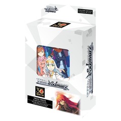 Weiss Schwarz Dengeki Bunko Trial Deck - WEISS Side (30th Anniversary)