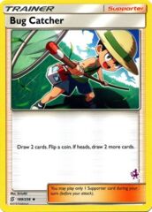 Bug Catcher - 189/236 - Uncommon - Battle Academy: Mewtwo Deck