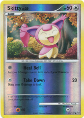 Skitty - 93/127 - Common - Reverse Holo