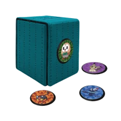 Ultra Pro Pokemon Alcove Click Deck Box - Alola