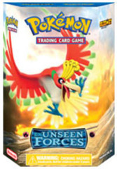 Pokemon EX Unseen Forces Theme Deck: 