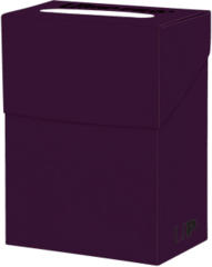 Ultra Pro Deck Box - Plum