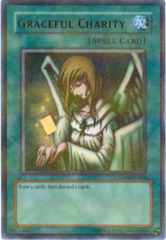 Graceful Charity Parallel Rare Holo HL04-EN004