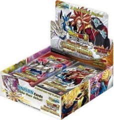 dbs tcg booster box Dragon Ball Super TCG: Ultimate Deck DBS-BE22 main image 0