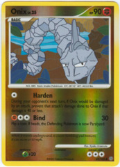 Onix - 69/100 - Common - Reverse Holo