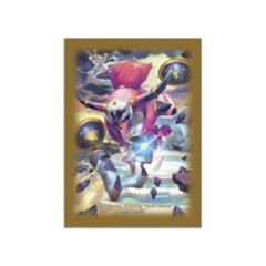 Pokemon Standard Size Sleeves - Hoopa Unbound - 65ct