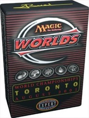 MTG 2001 World Champ Deck: Antoine Ruel