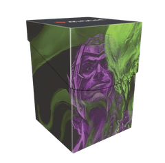 Ultra Pro - Duskmourn - Tyvar, the Pummeler 100+ Deck Box