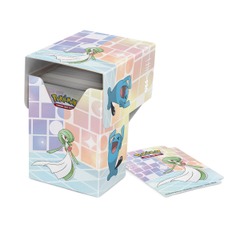 Ultra Pro Pokemon Trick Room Full View Deck Box