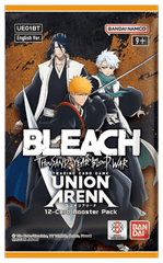 Union Arena BLEACH: Thousand-Year Blood War Booster Pack UE01BT