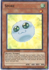 Spore Super Rare Holo GENF-ENSE2