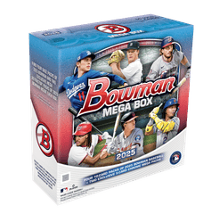 2025 Bowman MLB Baseball MEGA Box