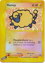 Mareep - 119/165 - Common - Reverse Holo