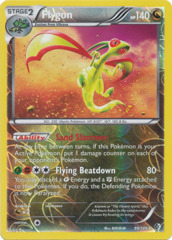 Flygon - 99/149 - Reverse Holo