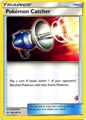 Pokemon Catcher - 126/149 - Uncommon - Battle Academy: Mewtwo Deck