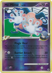 Mr. Mime [4] - 28/111 - Rare - Reverse Holo