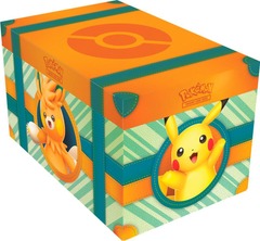 Pokemon Paldea Adventures Chest