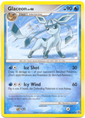 Glaceon - 20/100 - Rare