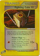 Fighting Cube 01 - 121/147 - Uncommon - Reverse Holo