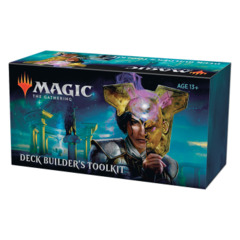 MTG Theros Beyond Death Deck Builder's Toolkit