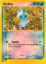 Mudkip - 59/109 - Common - Reverse Holo